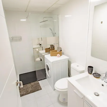 Hogaristic - Elegante Con Piscina Appartement *