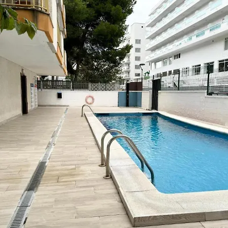 Hogaristic - Elegante Con Piscina *