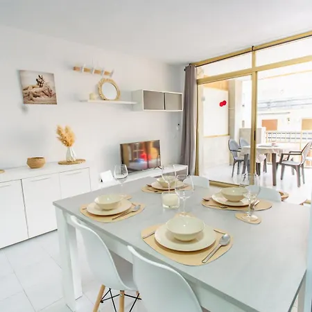 Apartment Hogaristic - Elegante Con Piscina Salou