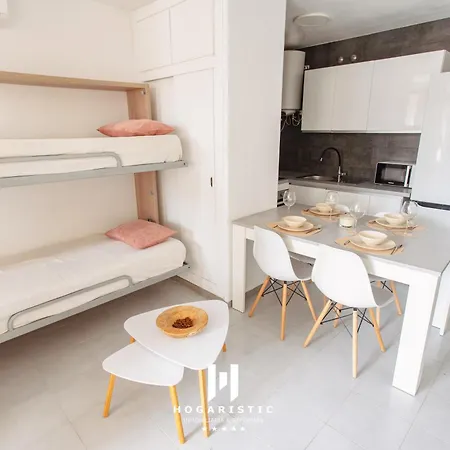 Hogaristic - Elegante Con Piscina Apartment *