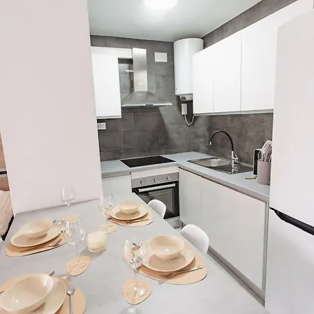 Hogaristic - Elegante Con Piscina Apartment Salou