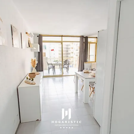 Hogaristic - Elegante Con Piscina Apartment Salou